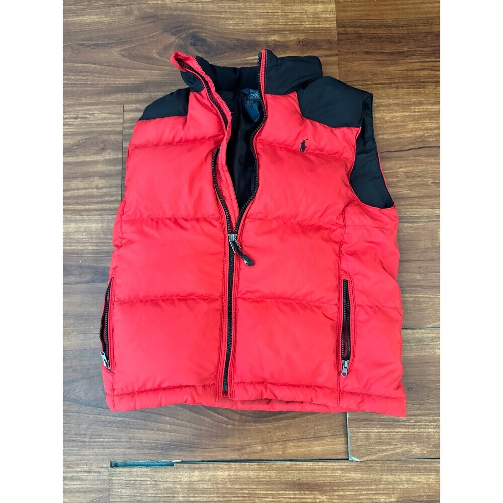 Polo Ralph Lauren Puffer Vest 7